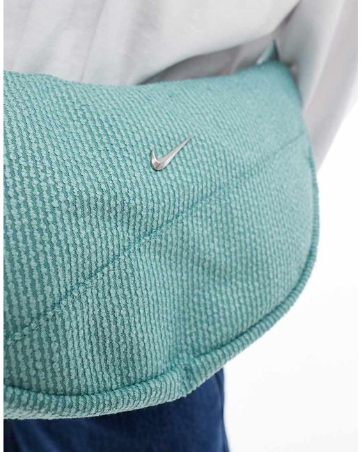 Borsa A Tracolla Piqué di Nike in White