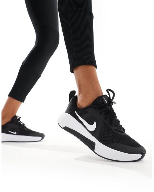 Nike Black Mc 3 Trainers