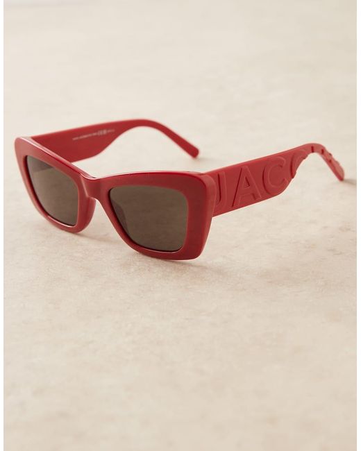 Marc Jacobs Black Marc Jacobs Cat Eye Sunglasses