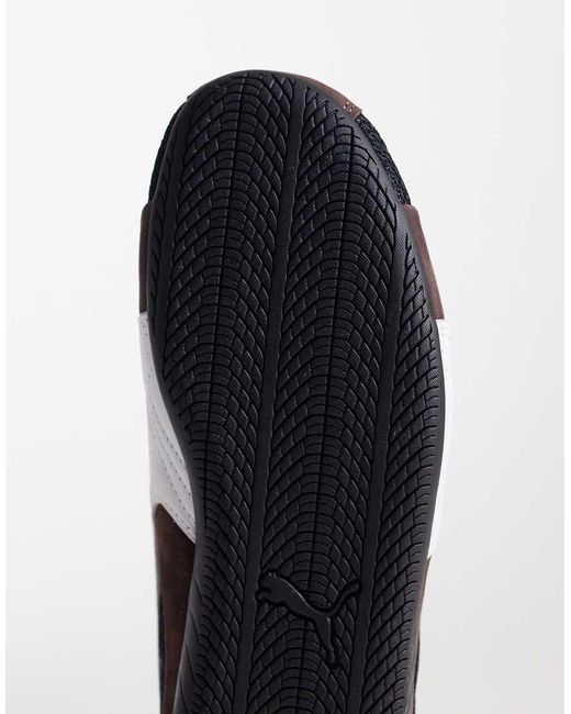 PUMA Black Speedcat Plus Trainers for men