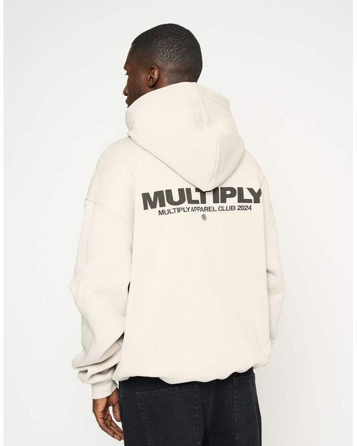 Multiply Apparel Multiply in het Natural