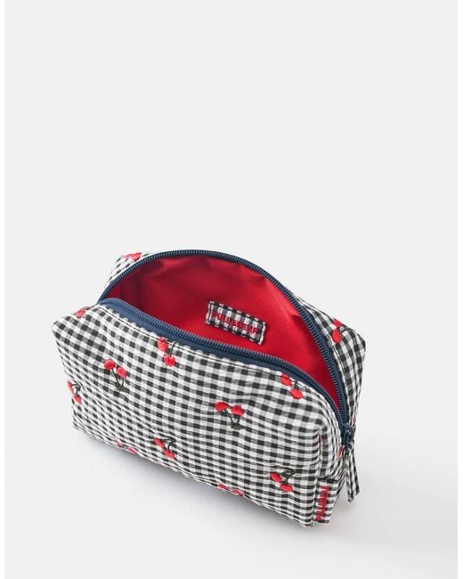 Trousse Pull&Bear en coloris White