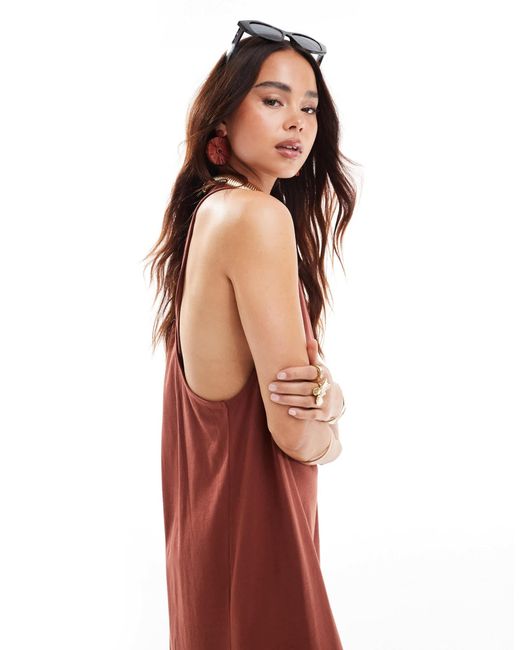Robe droite asos hotsell