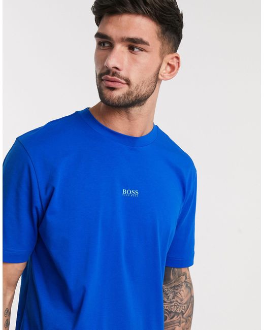 hugo boss tchup t shirt