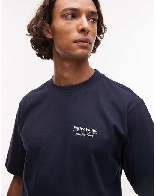 Re-Treat di Parlez in Blue da Uomo