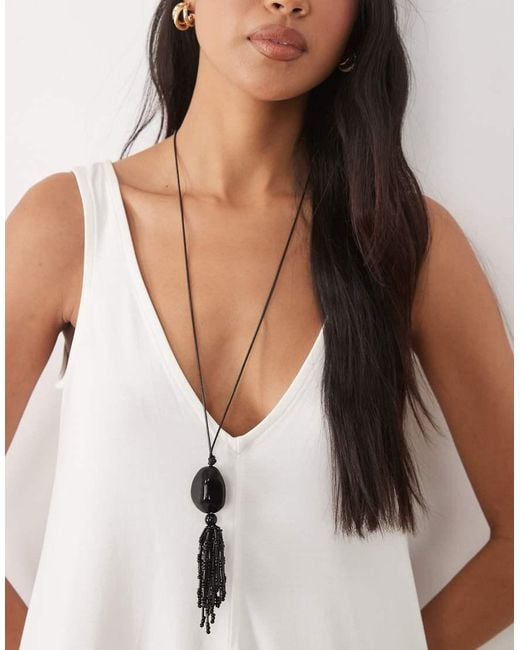 ASOS White Trapeze Maxi Dress