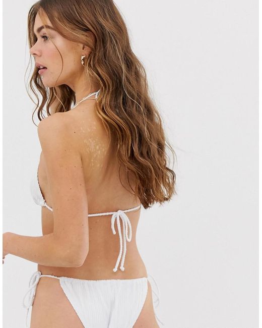 smocking bikini