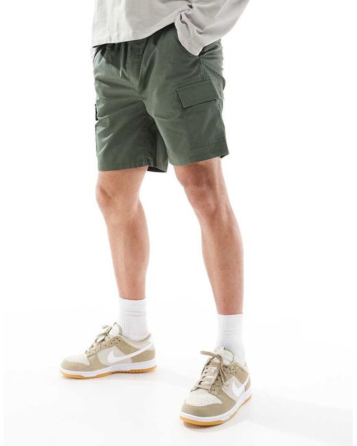 Only & Sons Cargoshort in het Green voor heren