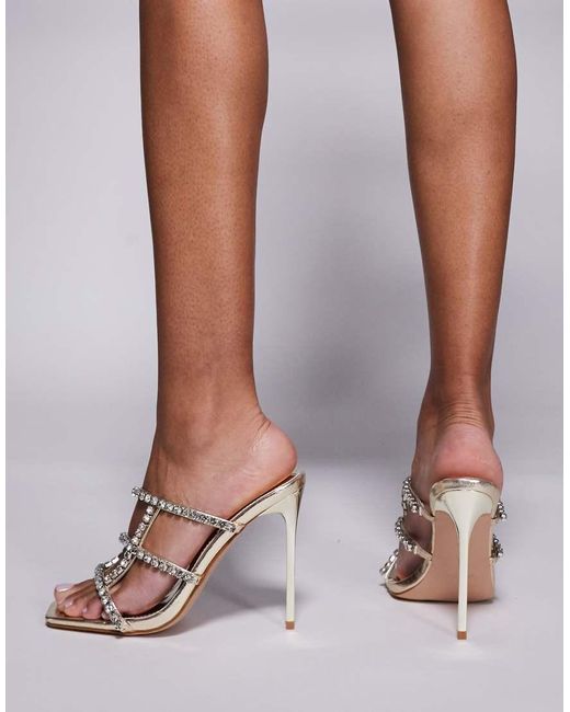 Simmi London di SIMMI in Brown