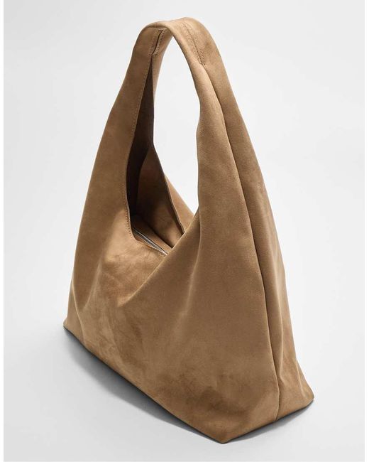 Borsa Da Spalla di Stradivarius in Multicolor