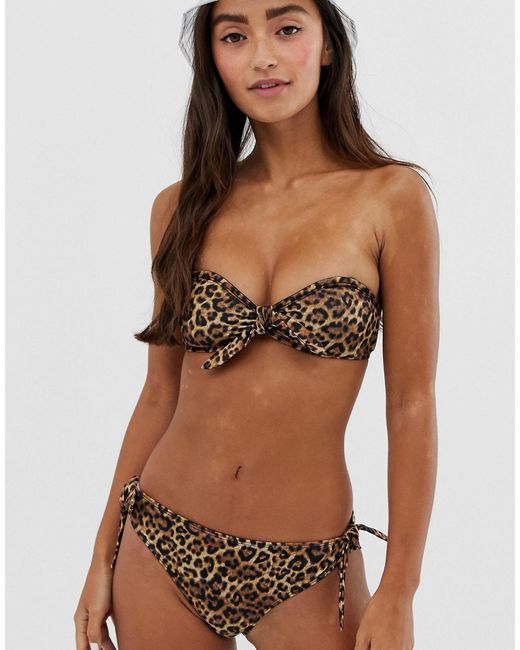 monki bikini top