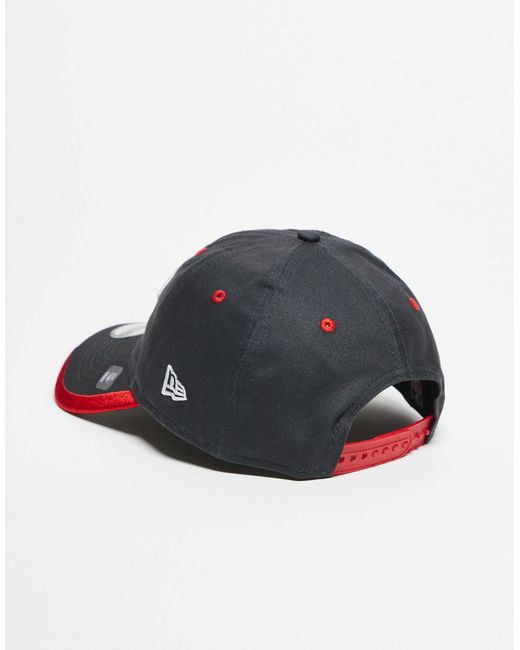 9twenty - casquette souple kansas city chiefs KTZ en coloris White