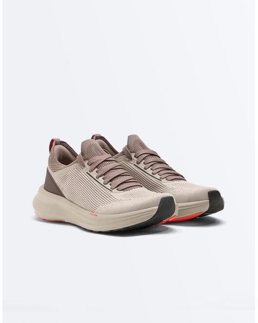 Oysho White Oy/Ac 200 Multi-Activity Sport Trainers