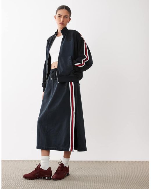 Nike Blue Jacket