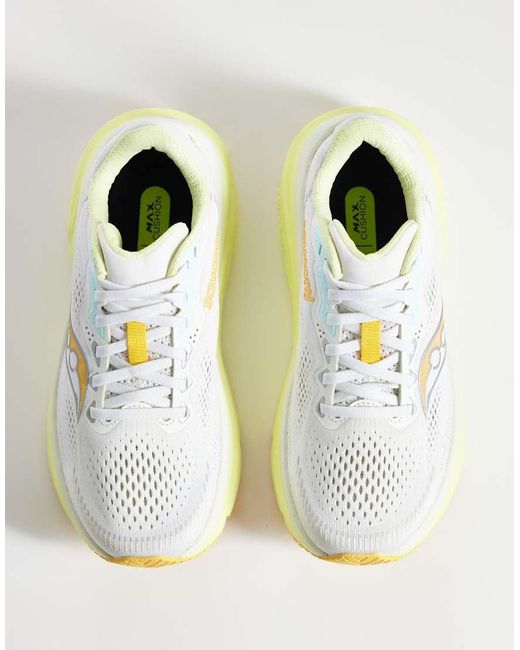 Saucony Metallic Guide 19 Running Trainers