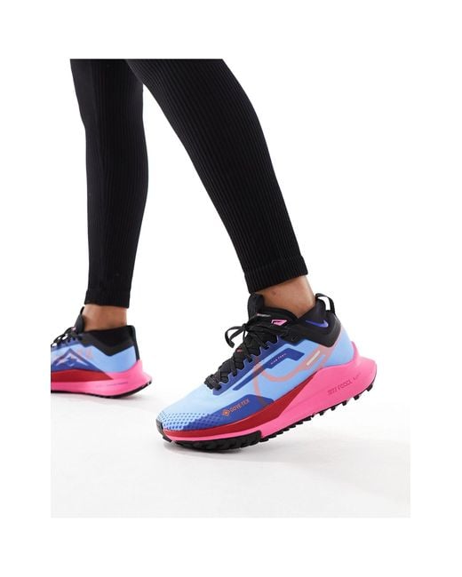 React pegasus trail gore-tex - baskets - universel multicolore Nike en coloris Black