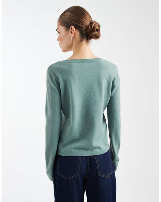 ONLY Green – strickoberteil