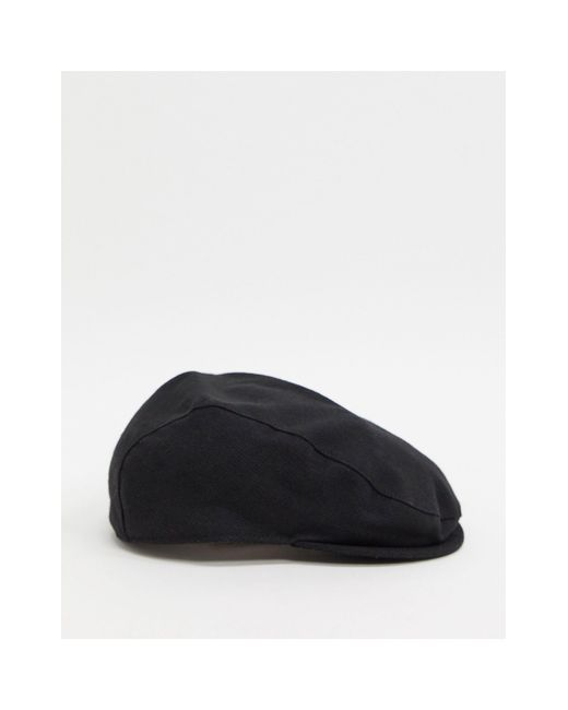 asos mens flat caps