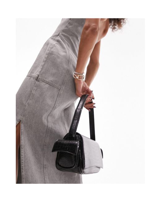 Topshop clearance saddle bag