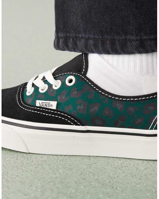 Authentic di Vans in Blue