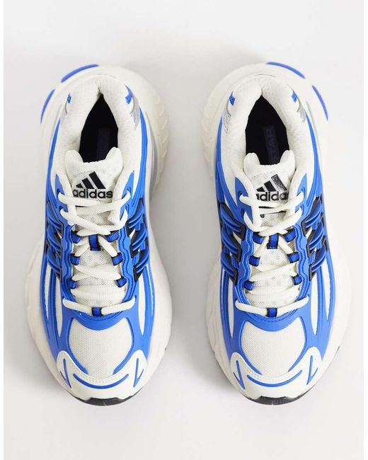 Adidas Originals Blue Adistar Xlg Trainers for men