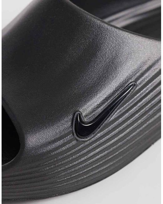 Nike Reactx in het Black voor heren
