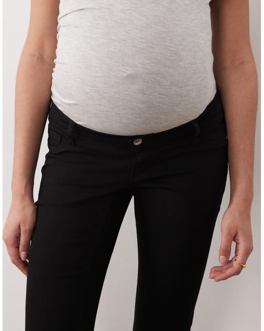 ONLY Natural Push-up Flare Jeans
