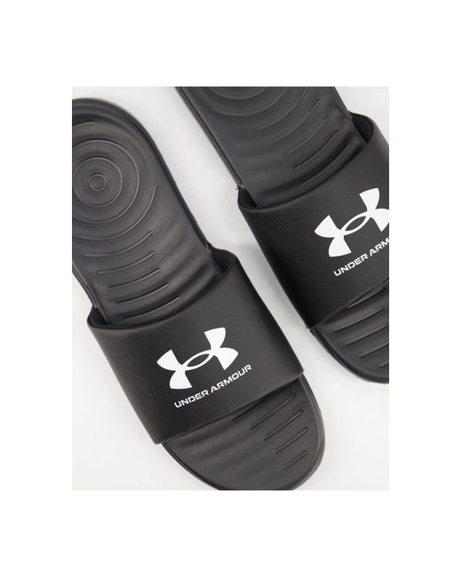 claquette under armour