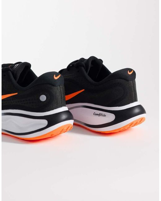 Nike Blue Journey Run Trainers for men