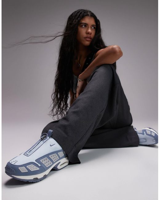 Nike Black – air max sndr – unisex-sneaker