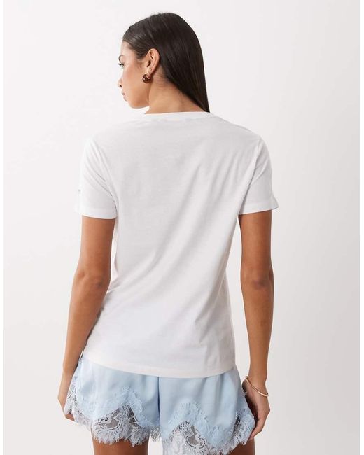 Regatta White Filandra Ix Graphic T-Shirt