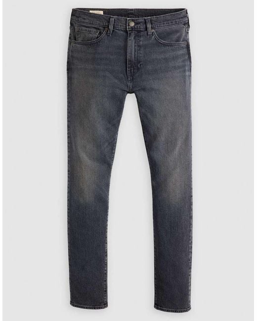 512 di Levi's in Blue da Uomo