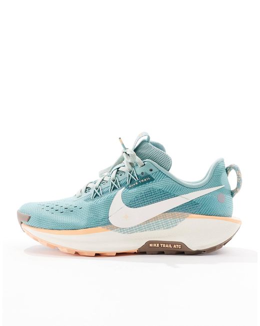 Nike Blue – reactx pegasus trail 5 – sneaker
