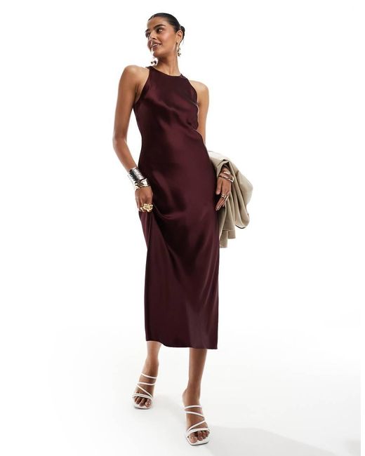 strapless open back dress KENA cape blazer set – Vidhi Wadhwani main image 1