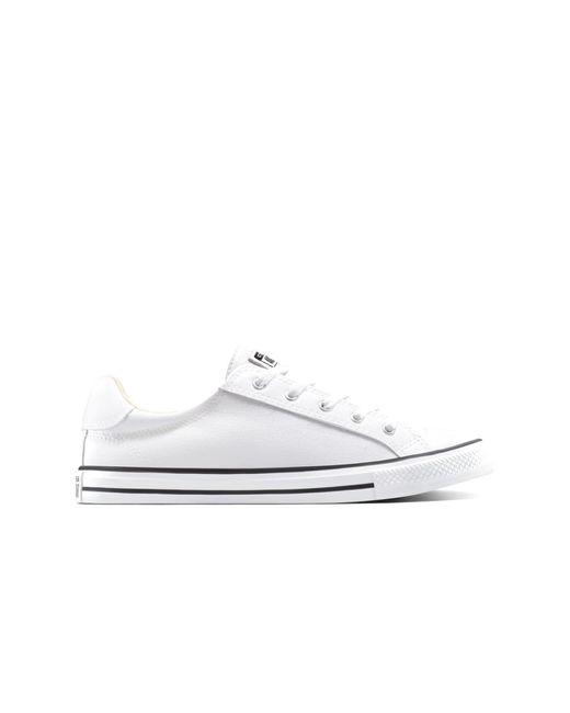 Converse White – chuck taylor all star dainty lucky – sneaker