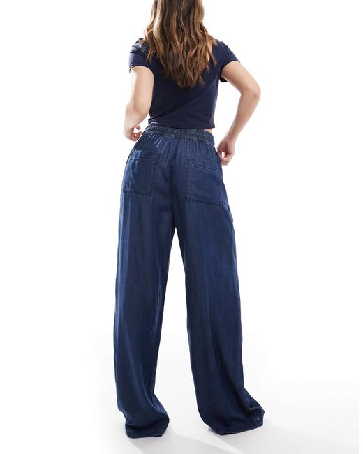 French Connection Blue – collorado – jeans aus fließendem denim
