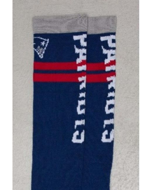 OOSC Blue New England Patriots for men