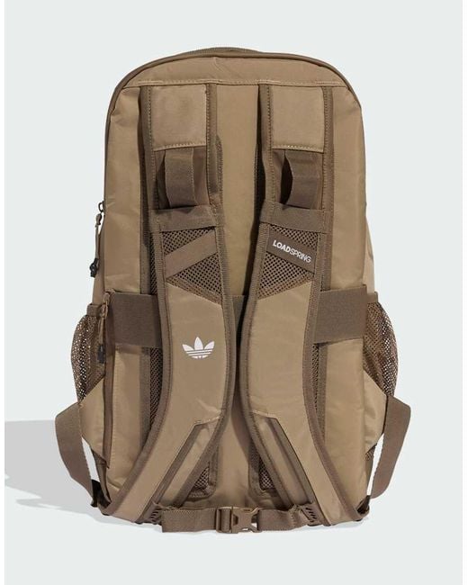 Adidas Originals Natural Expandable Backpack
