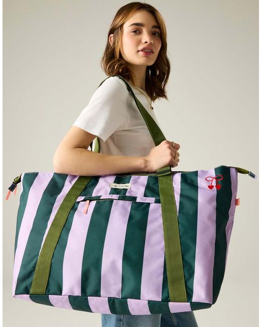 Regatta Green Cath Kidston Boulder Tote Bag