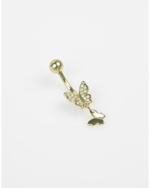 Piercing Lovisa en coloris White