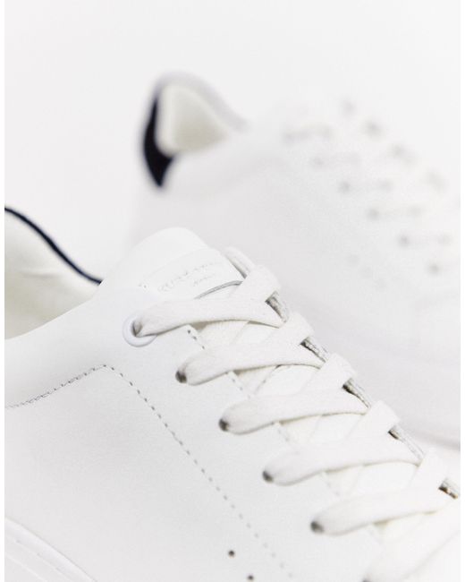 kurt geiger laney trainers black