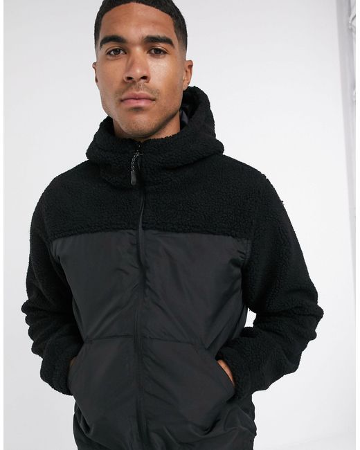 brave soul borg hoodie