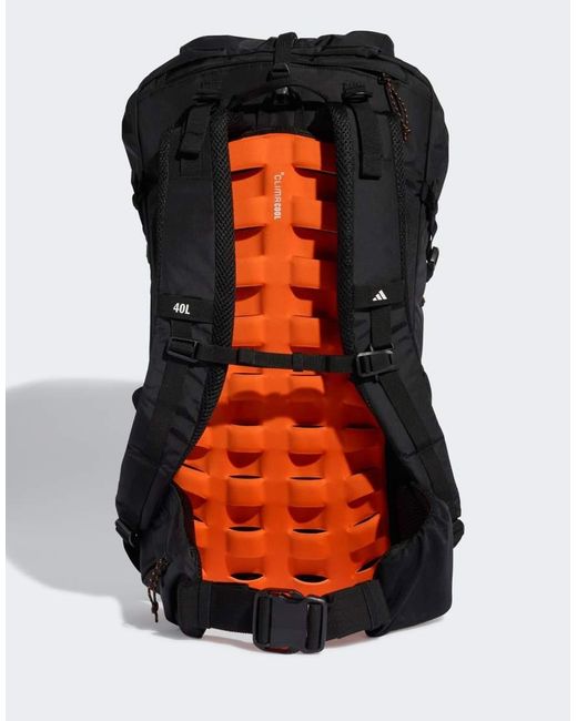 Adidas Originals Black Terrex Xperior Climacool Backpack 40L