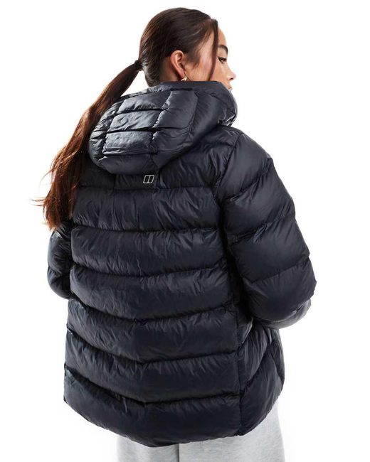 Berghaus Blue Ewden Padded Jacket