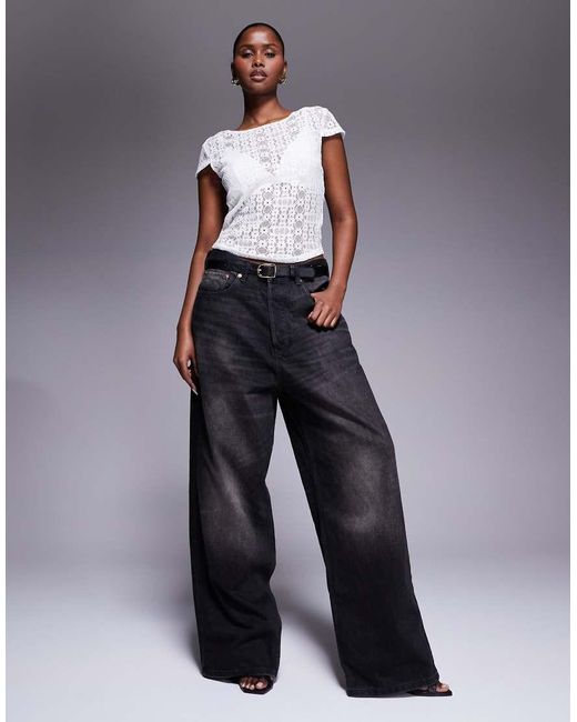 Abrand Jeans Abrand in het Gray