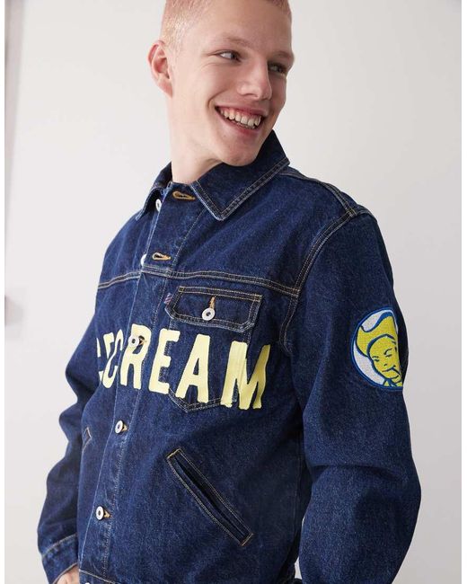ICECREAM Ice Cream in het Blue voor heren