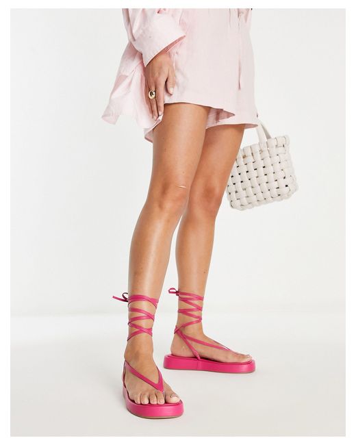 tory burch sandals colorful