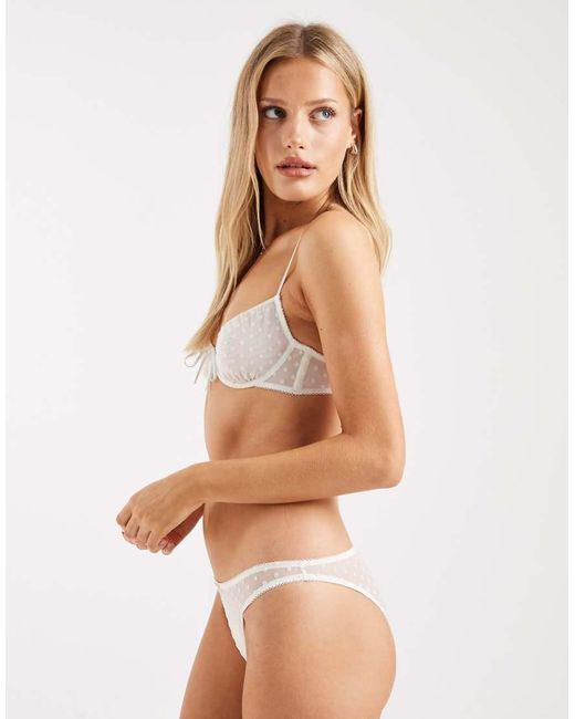 Cotton On Olivia in het Natural