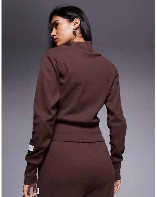 Weekend Collective di ASOS in Purple