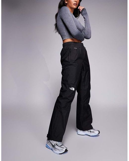 The North Face Blue W Antora Rain Pant